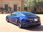 Tesla Model S 90D by Larte Design 2016 года